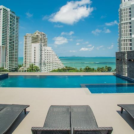 Serenity Pattaya Beach Exteriér fotografie