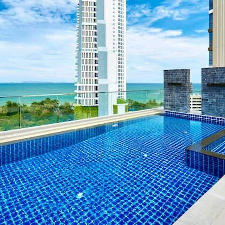 Serenity Pattaya Beach Exteriér fotografie