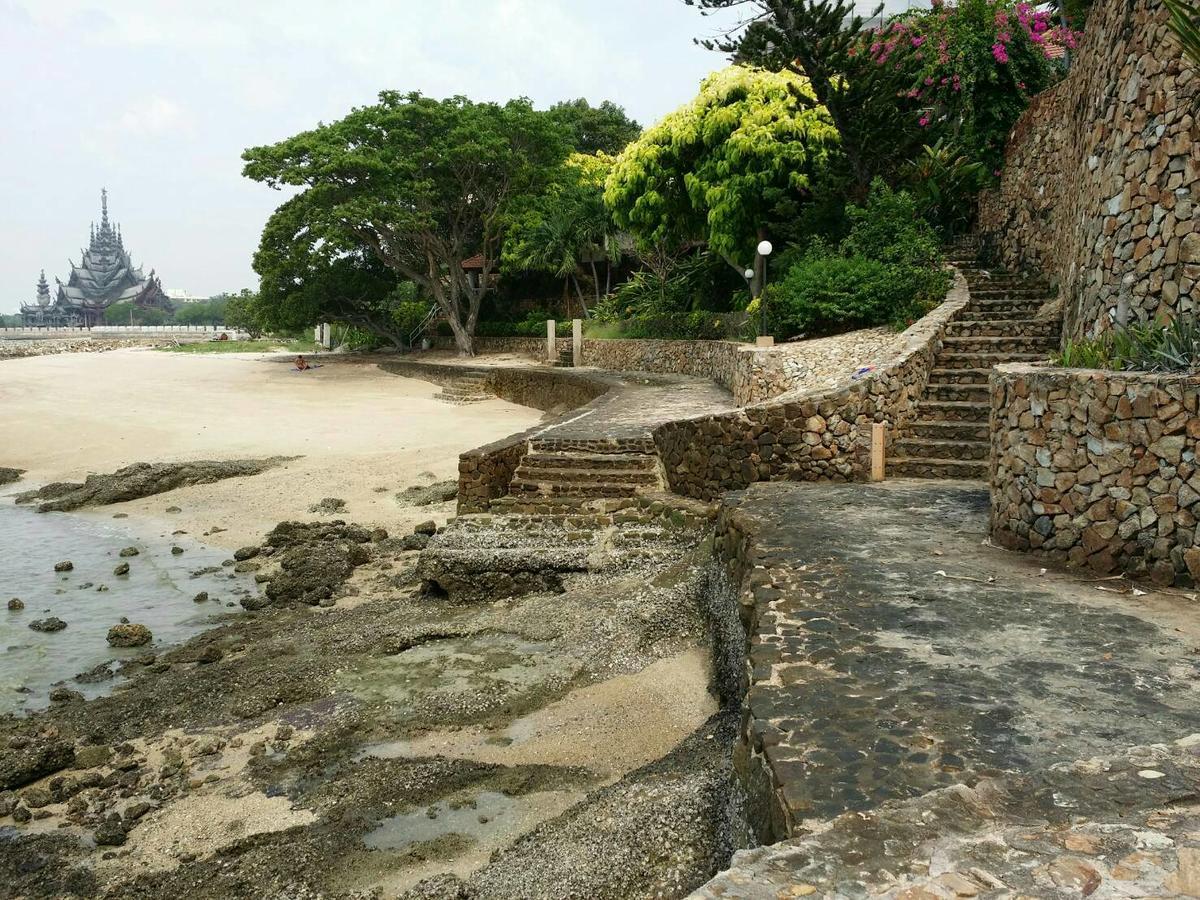 Serenity Pattaya Beach Exteriér fotografie