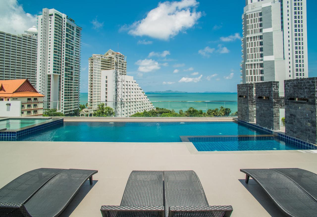 Serenity Pattaya Beach Exteriér fotografie