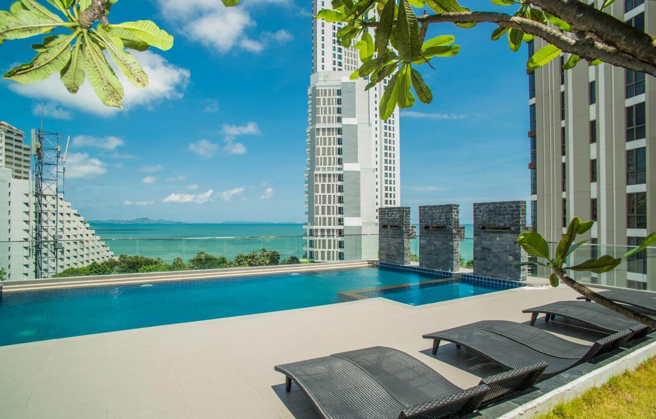 Serenity Pattaya Beach Exteriér fotografie