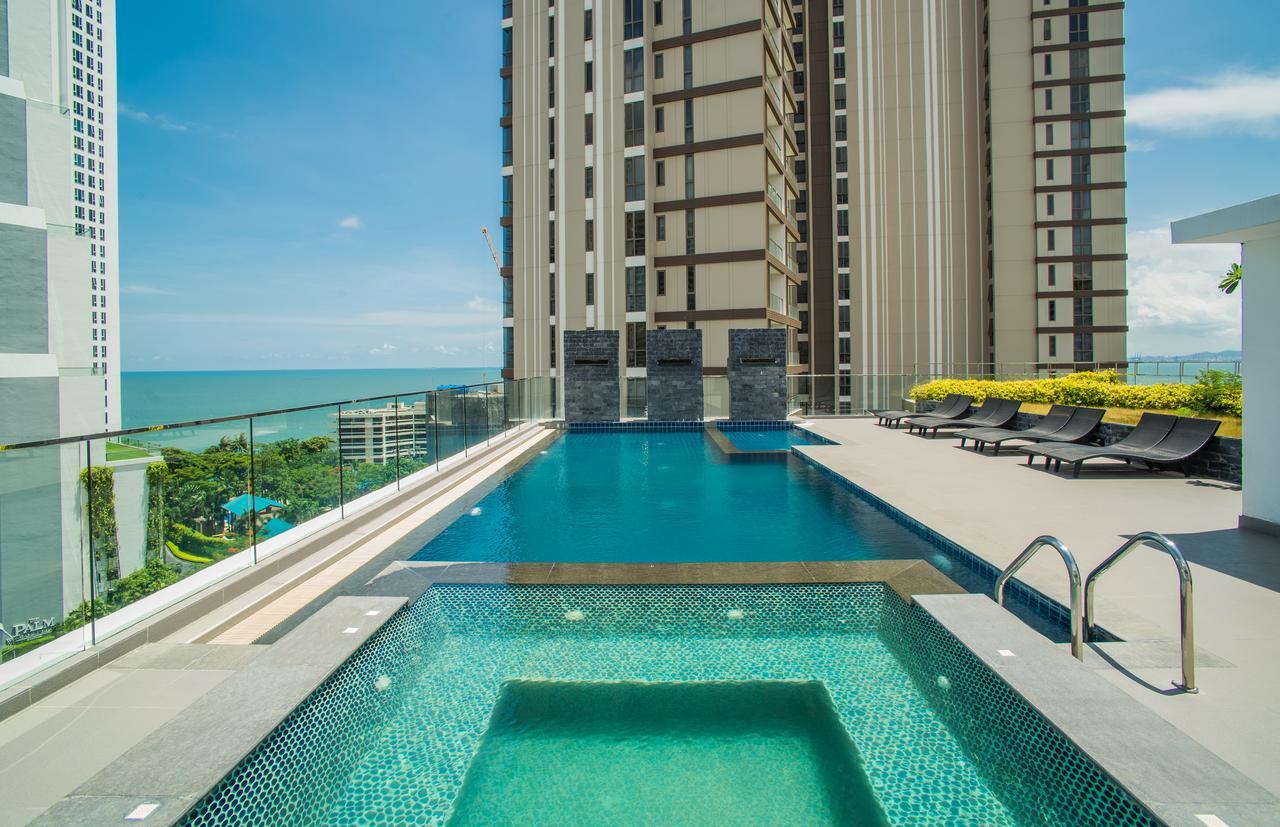 Serenity Pattaya Beach Exteriér fotografie
