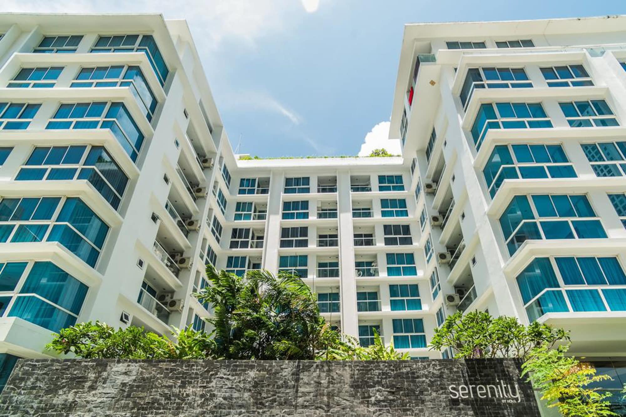 Serenity Pattaya Beach Exteriér fotografie